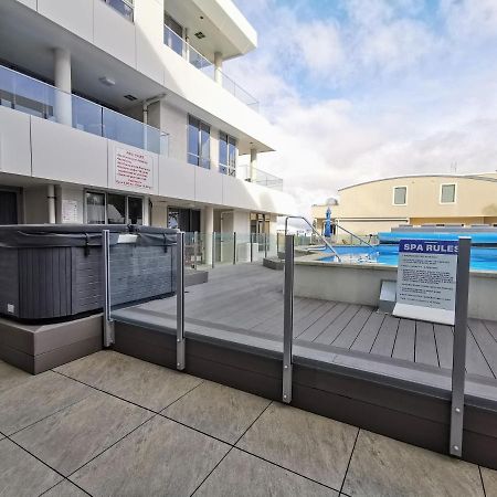 The Anchorage Apartments Mount Maunganui Bagian luar foto