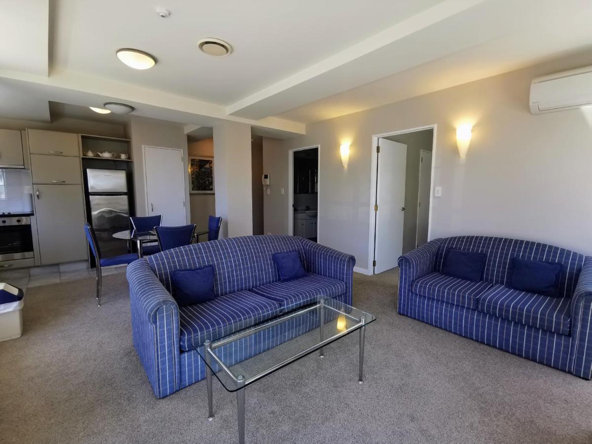 The Anchorage Apartments Mount Maunganui Bagian luar foto