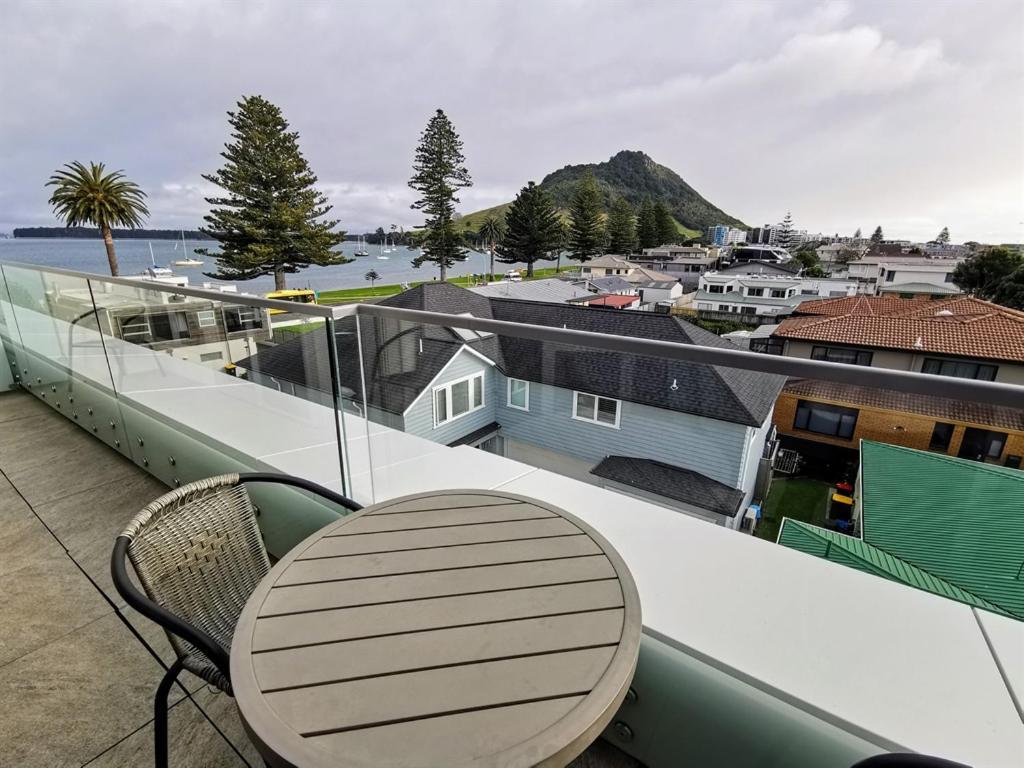 The Anchorage Apartments Mount Maunganui Bagian luar foto