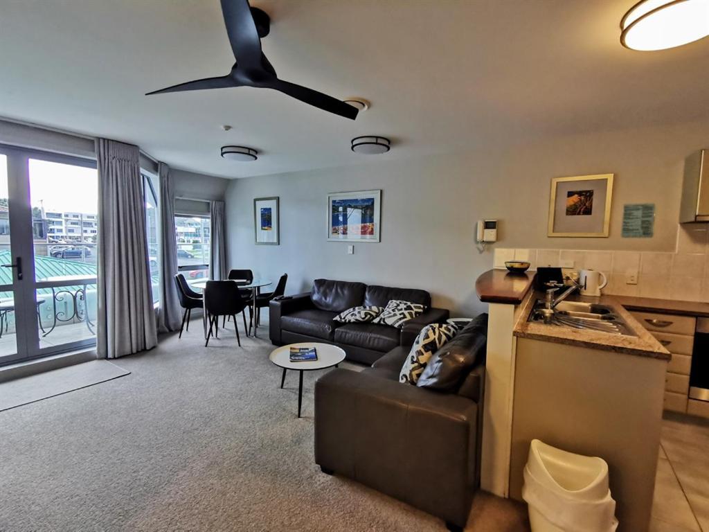 The Anchorage Apartments Mount Maunganui Bagian luar foto