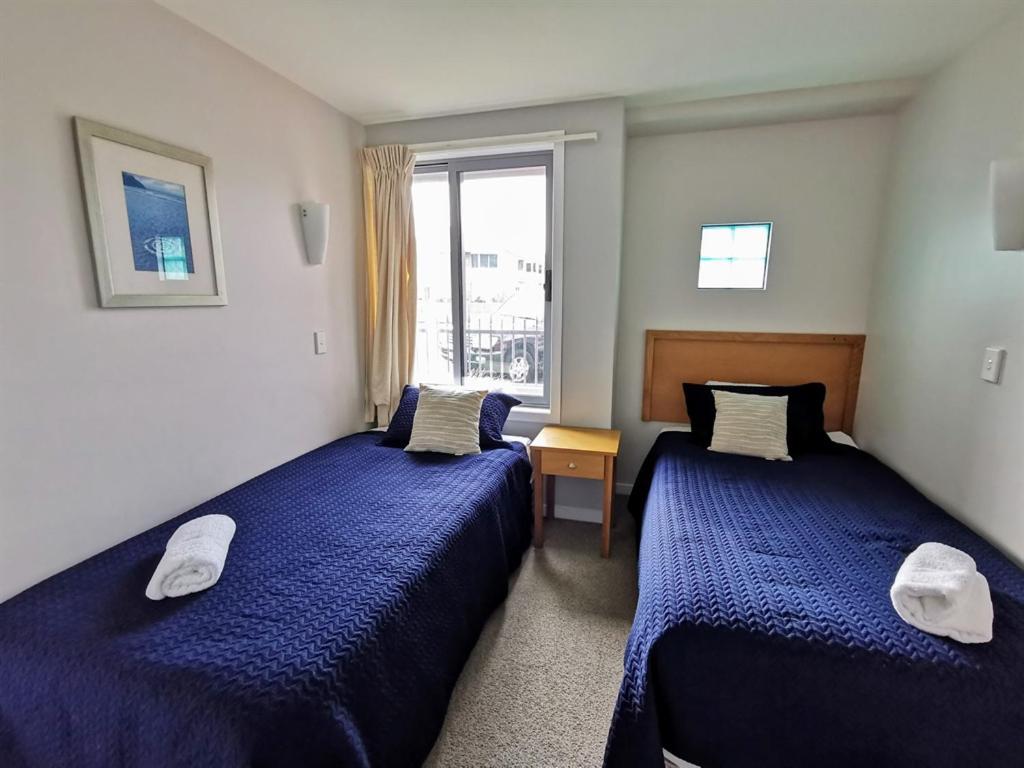 The Anchorage Apartments Mount Maunganui Bagian luar foto