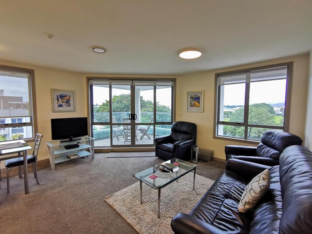 The Anchorage Apartments Mount Maunganui Bagian luar foto