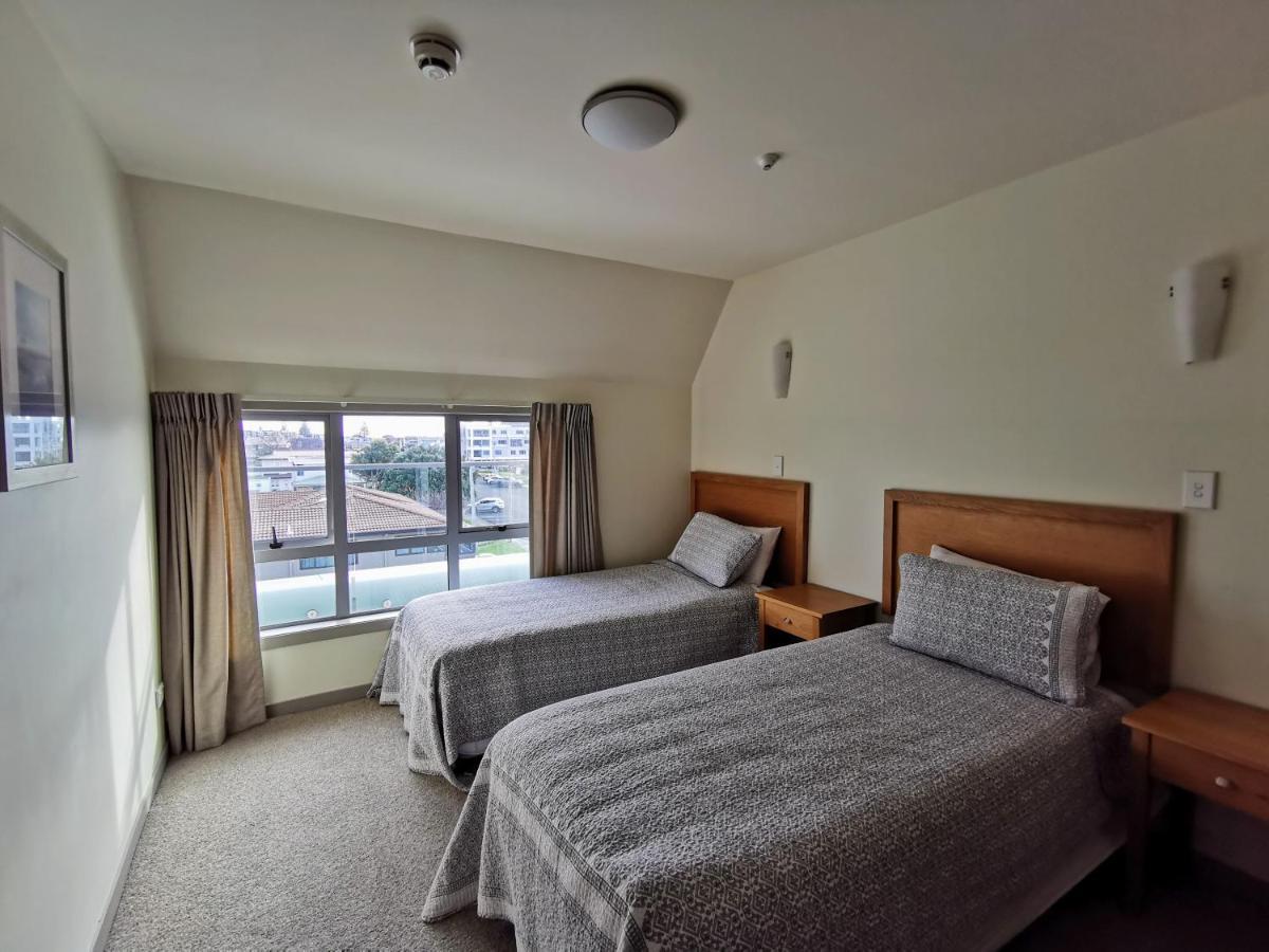 The Anchorage Apartments Mount Maunganui Bagian luar foto