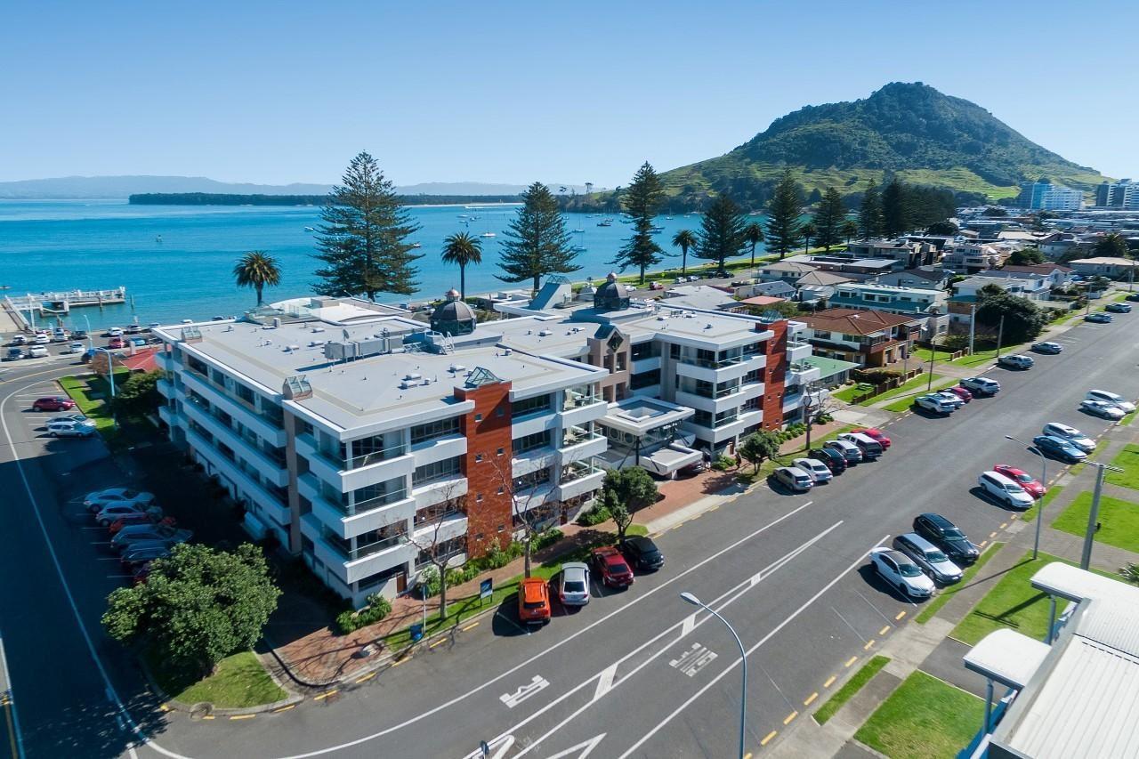 The Anchorage Apartments Mount Maunganui Bagian luar foto