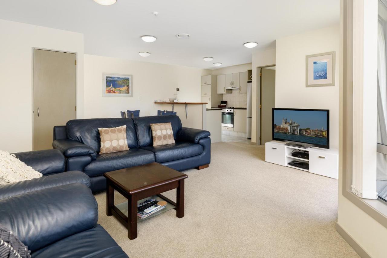 The Anchorage Apartments Mount Maunganui Bagian luar foto