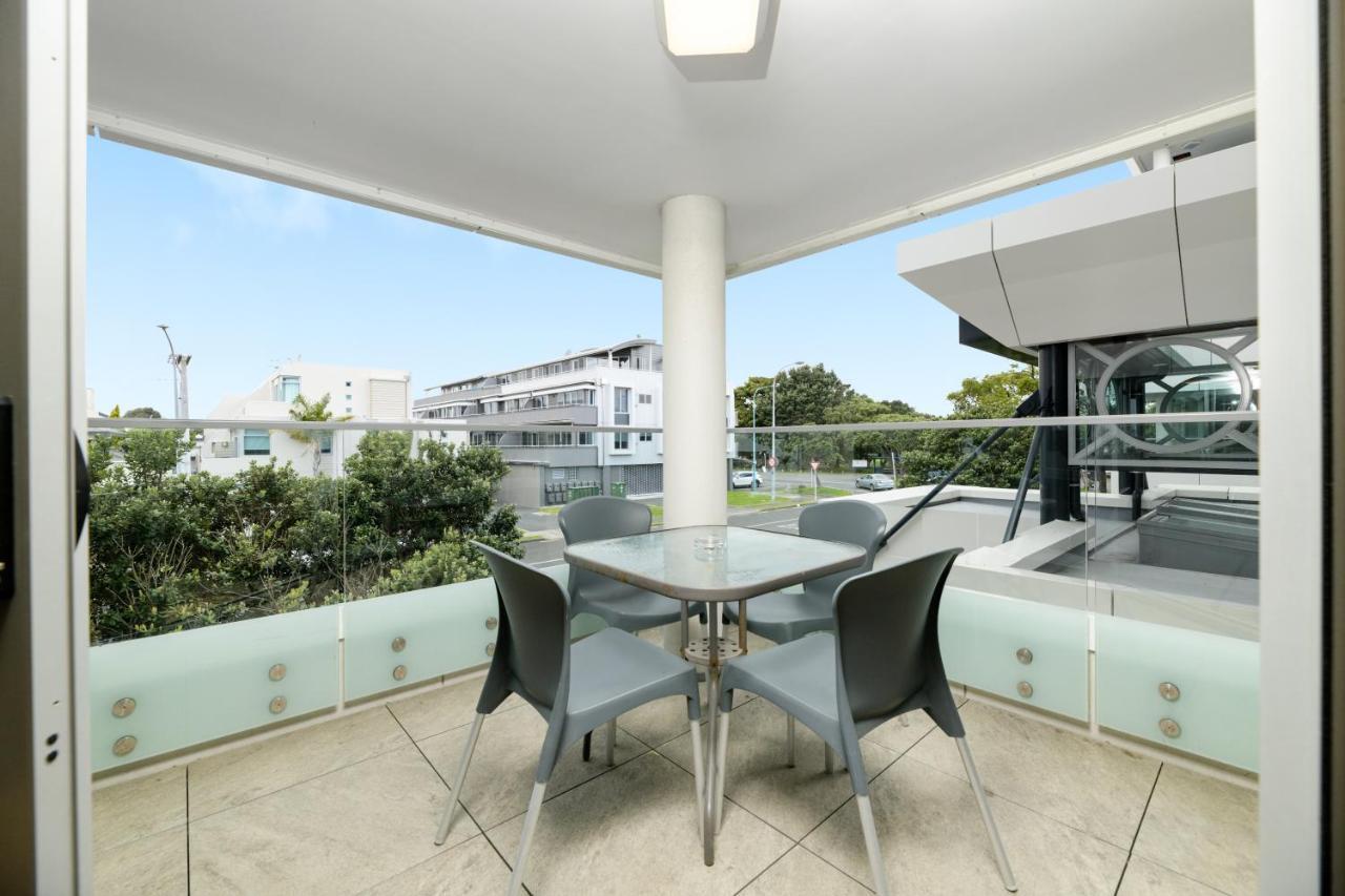 The Anchorage Apartments Mount Maunganui Bagian luar foto