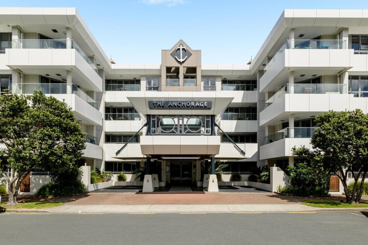 The Anchorage Apartments Mount Maunganui Bagian luar foto