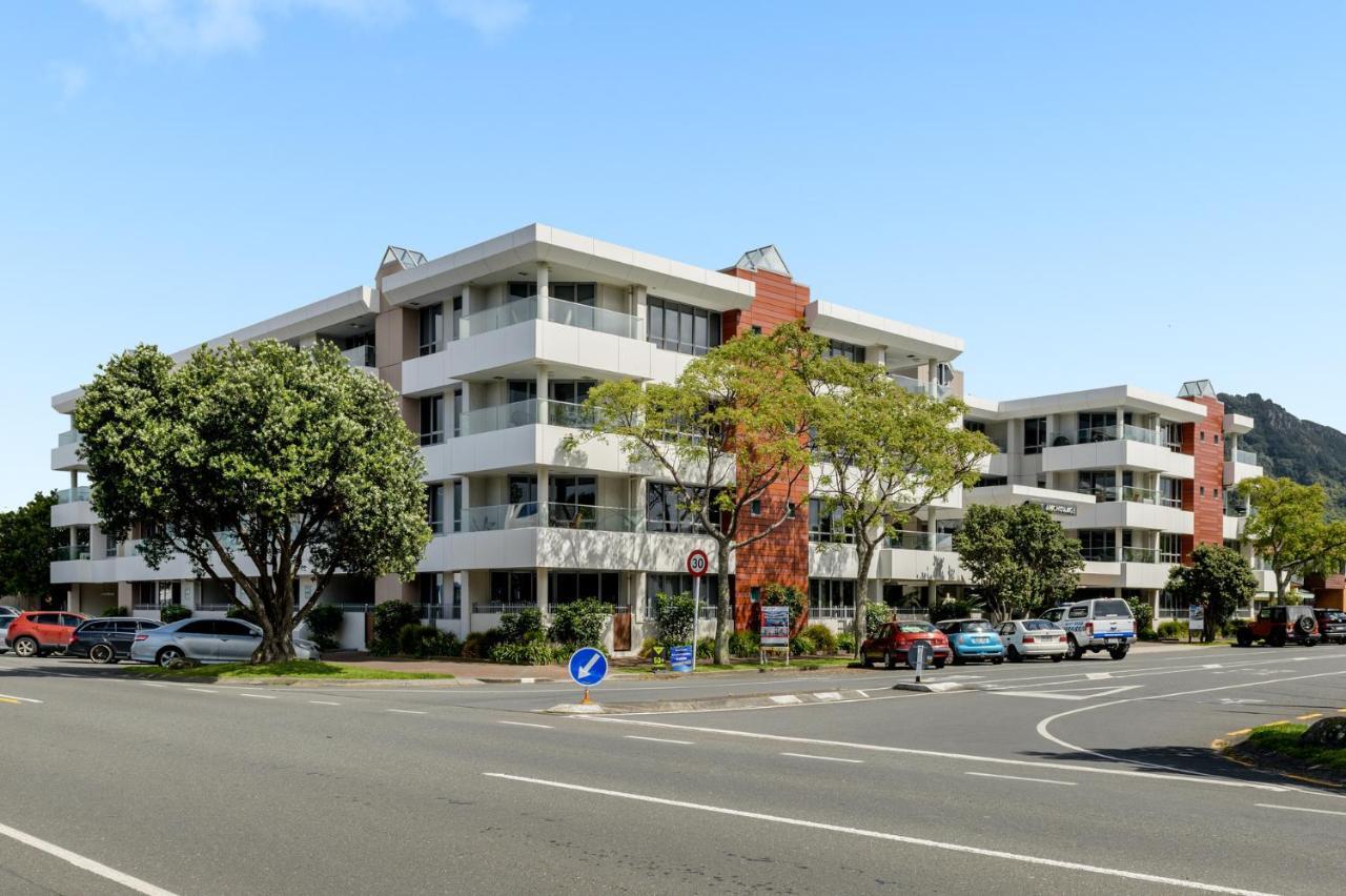 The Anchorage Apartments Mount Maunganui Bagian luar foto