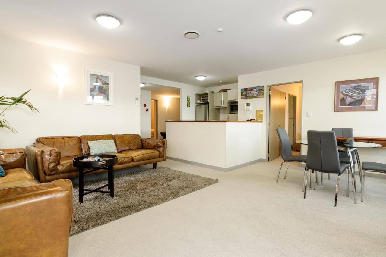 The Anchorage Apartments Mount Maunganui Bagian luar foto