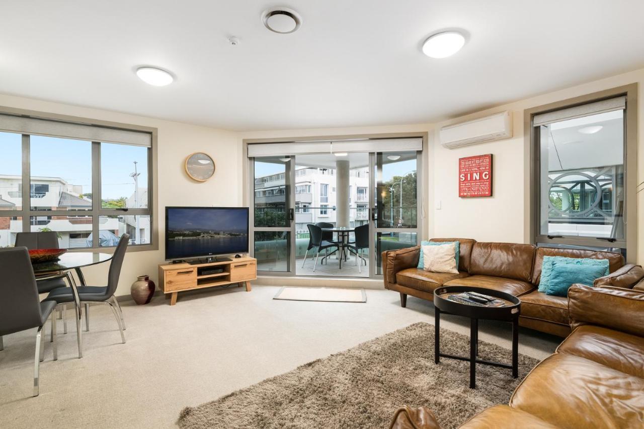 The Anchorage Apartments Mount Maunganui Bagian luar foto