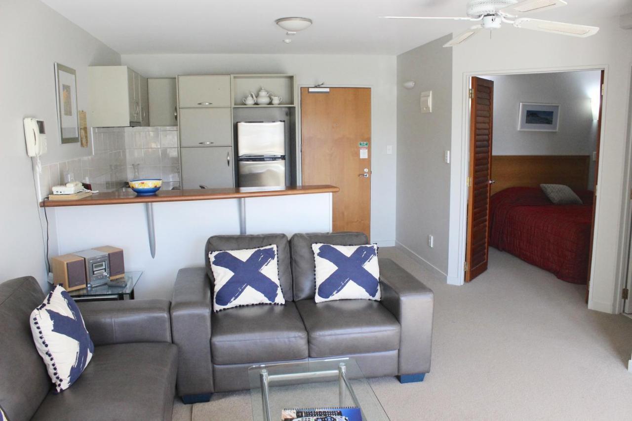 The Anchorage Apartments Mount Maunganui Bagian luar foto
