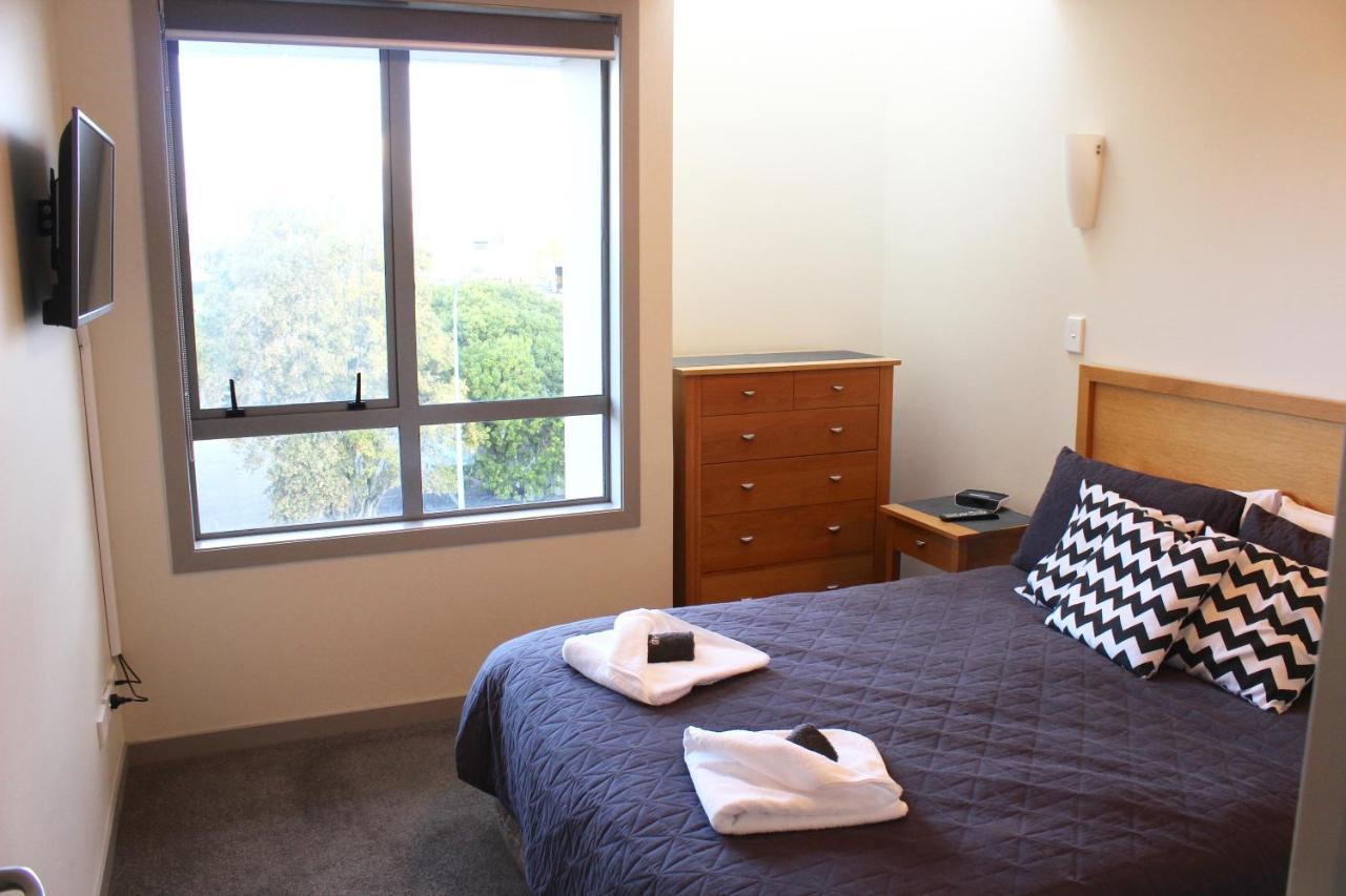 The Anchorage Apartments Mount Maunganui Bagian luar foto