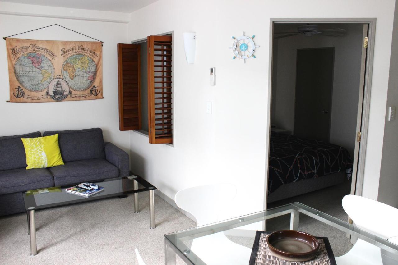 The Anchorage Apartments Mount Maunganui Bagian luar foto