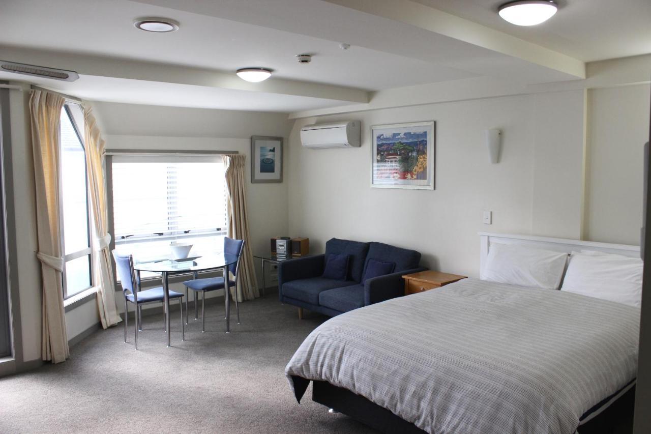 The Anchorage Apartments Mount Maunganui Bagian luar foto