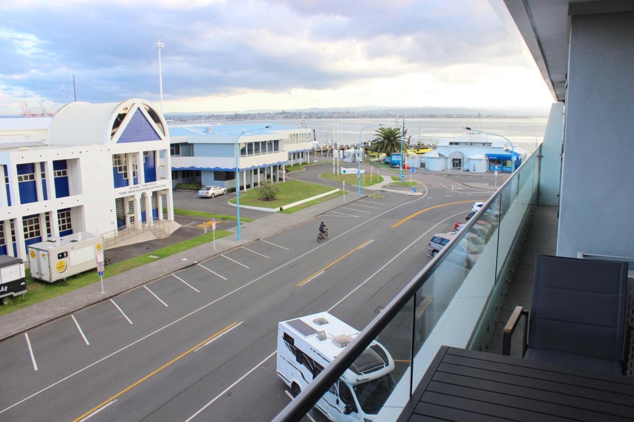 The Anchorage Apartments Mount Maunganui Bagian luar foto
