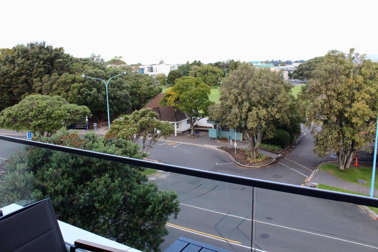 The Anchorage Apartments Mount Maunganui Bagian luar foto
